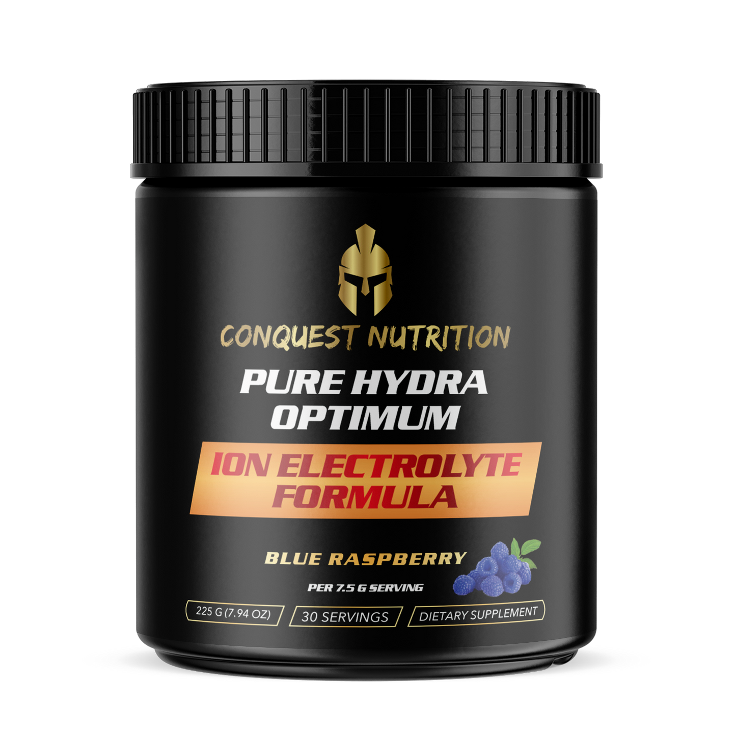 Pure Hydra Optimum ION Electrolyte Formula - 30 Servings
