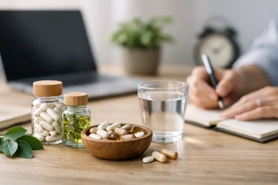 Nootropics for Focus Without Caffeine That Work
