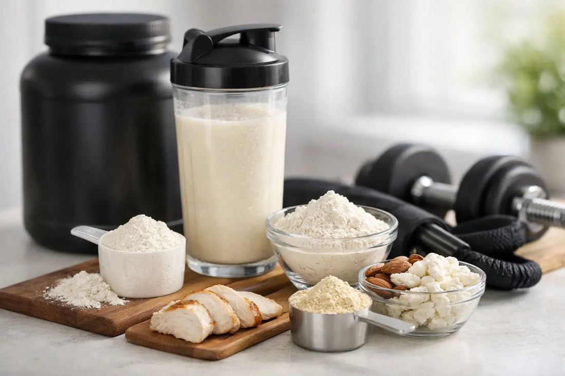 How to Choose Protein Isolate for Your Goals