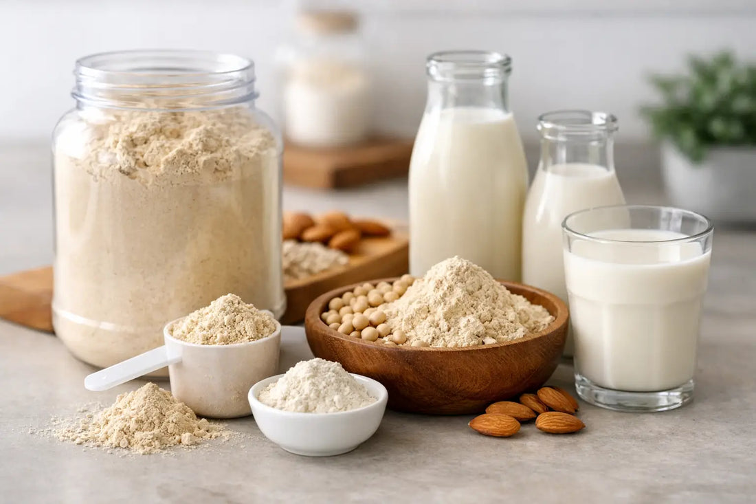 Protein Powder Lactose Sensitive Options That Work
