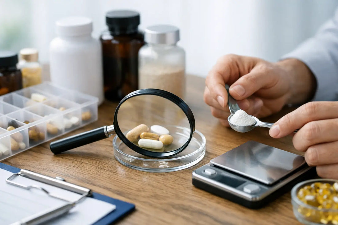 How to Evaluate Supplement Dosages Safely