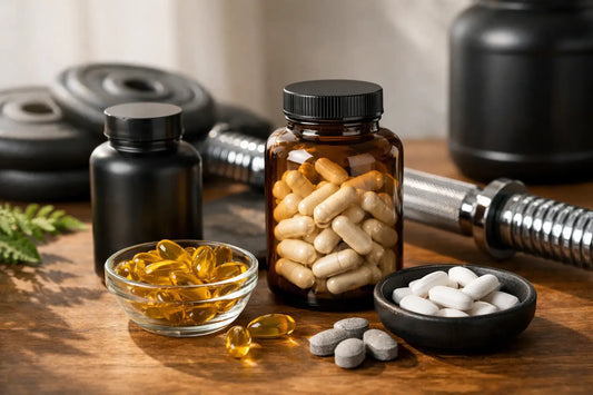 Testosterone Support Supplements That Earn a Place