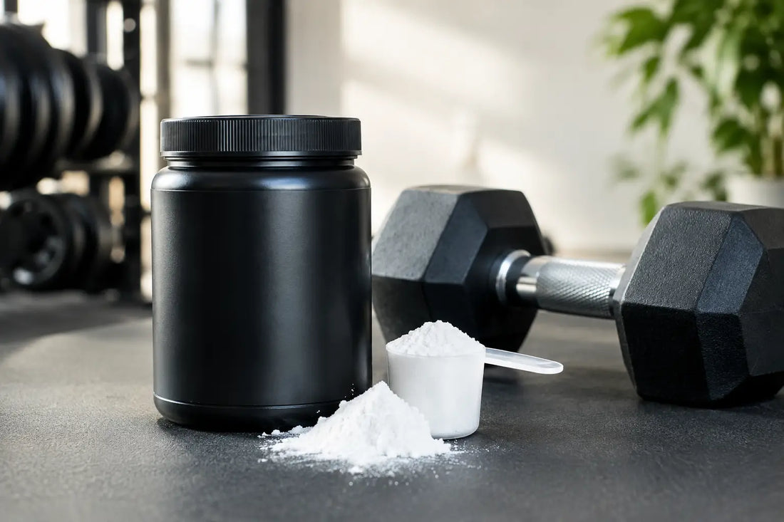 Creatine Supplements for Strength and Power