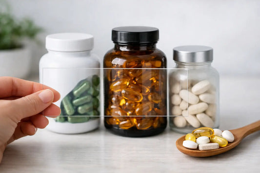 A Guide to Supplement Label Transparency