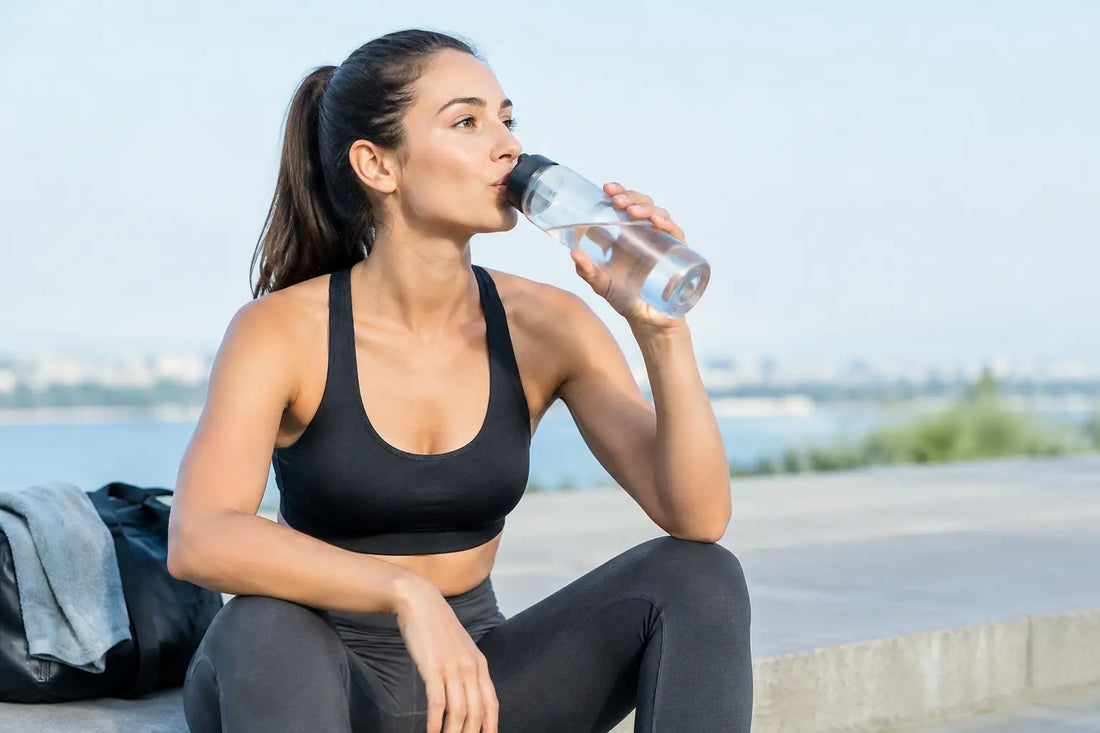 How to Improve Workout Hydration Without Guesswork