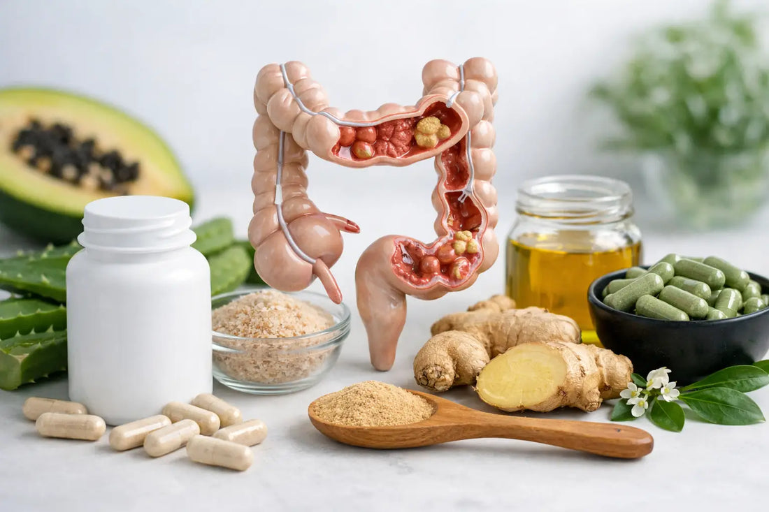Colon Cleanse Supplement Ingredients Explained