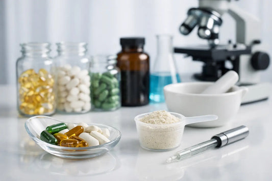 What Supplement Dosage Science Gets Right