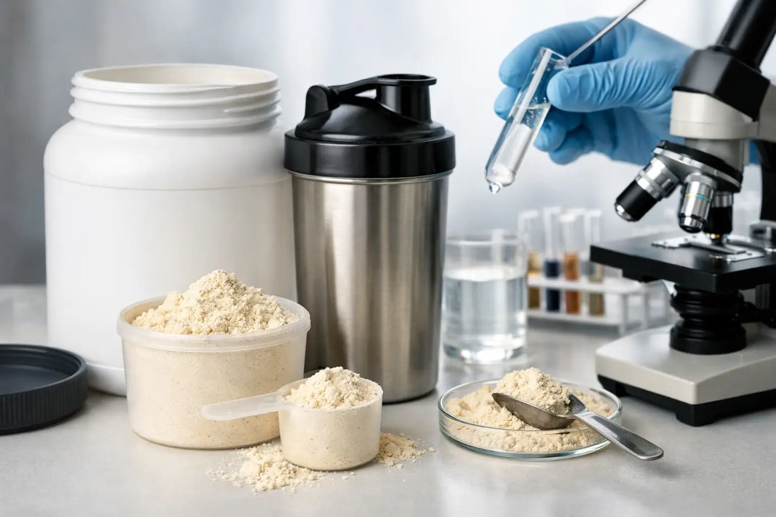 Are Protein Powders Third-Party Tested for Purity?