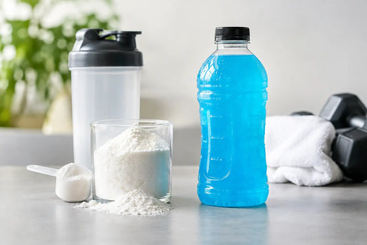 Electrolyte Powder Versus Sports Drink: Which Wins?