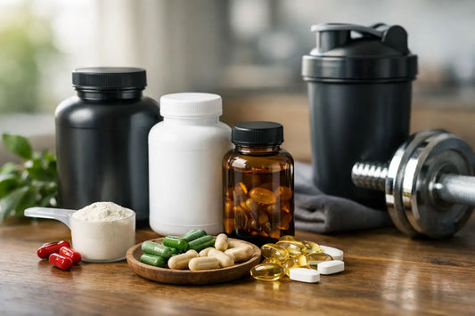 Supplements for Post Cycle Support That Make Sense