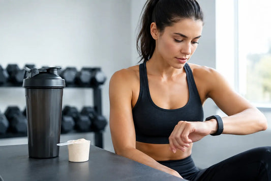 Pre Workout Timing for Better Training Sessions