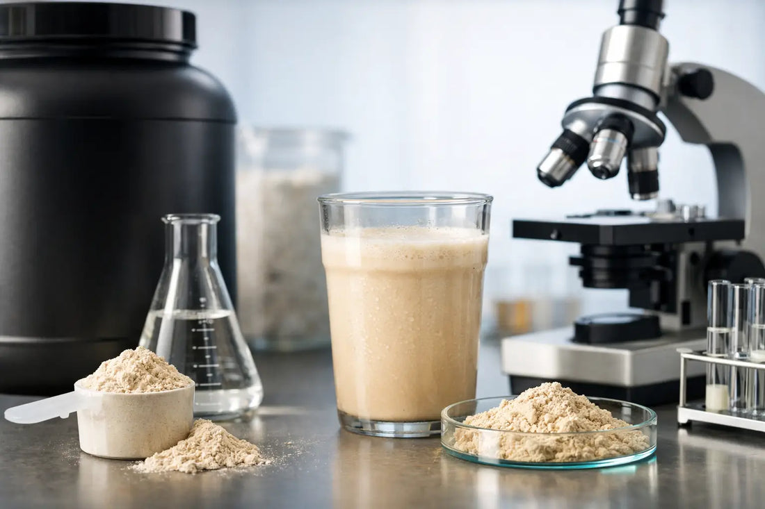 What Third Party Tested Protein Powder Proves