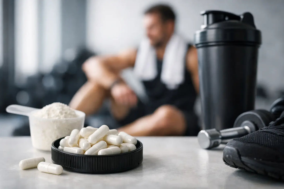 Using Essential Amino Acids for Better Recovery