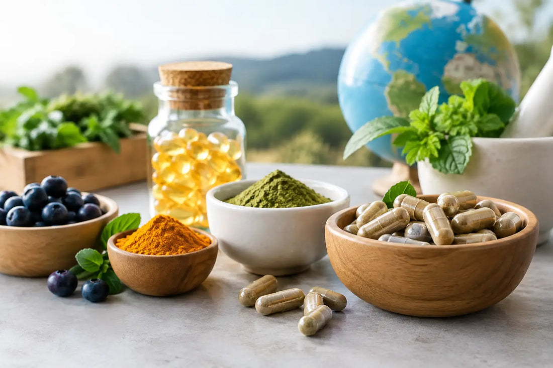 A Guide to Supplement Ingredient Sourcing