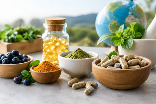 A Guide to Supplement Ingredient Sourcing