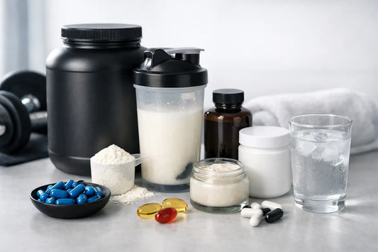 7 Best Post Workout Recovery Supplements