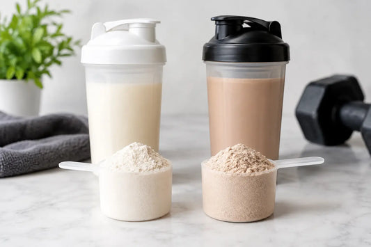 Protein Isolate Versus Concentrate for Your Goals
