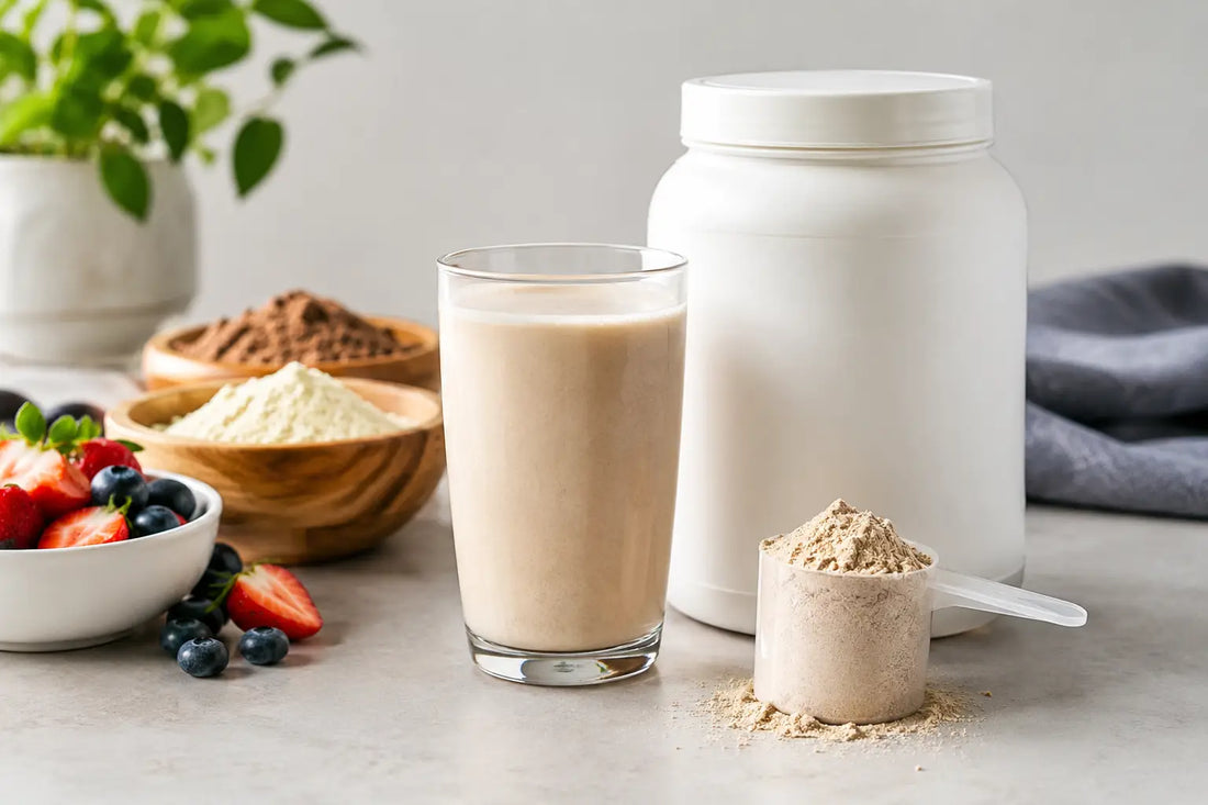 Best Clean Protein Powders: What to Look For
