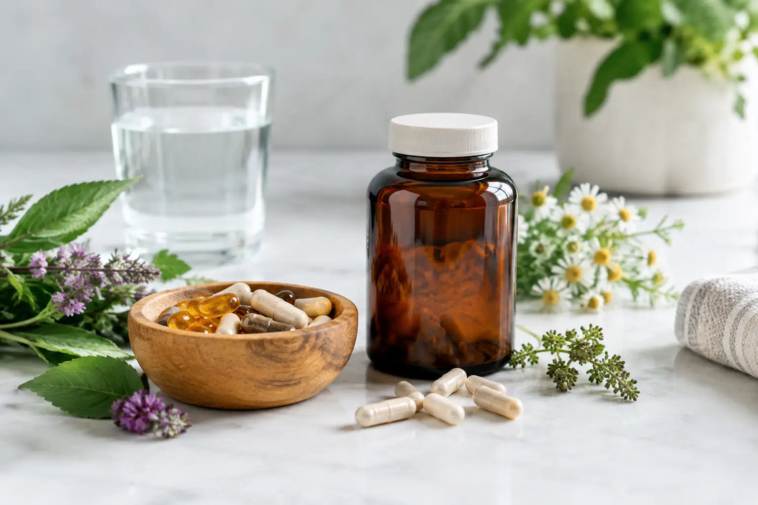 A Practical Guide to Hormonal Balance Supplements