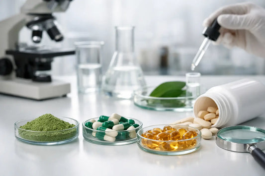 How to Verify Supplement Purity Before You Buy