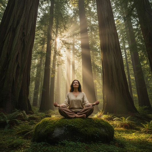 Forest Bathing: Nature’s Prescription for Modern Life