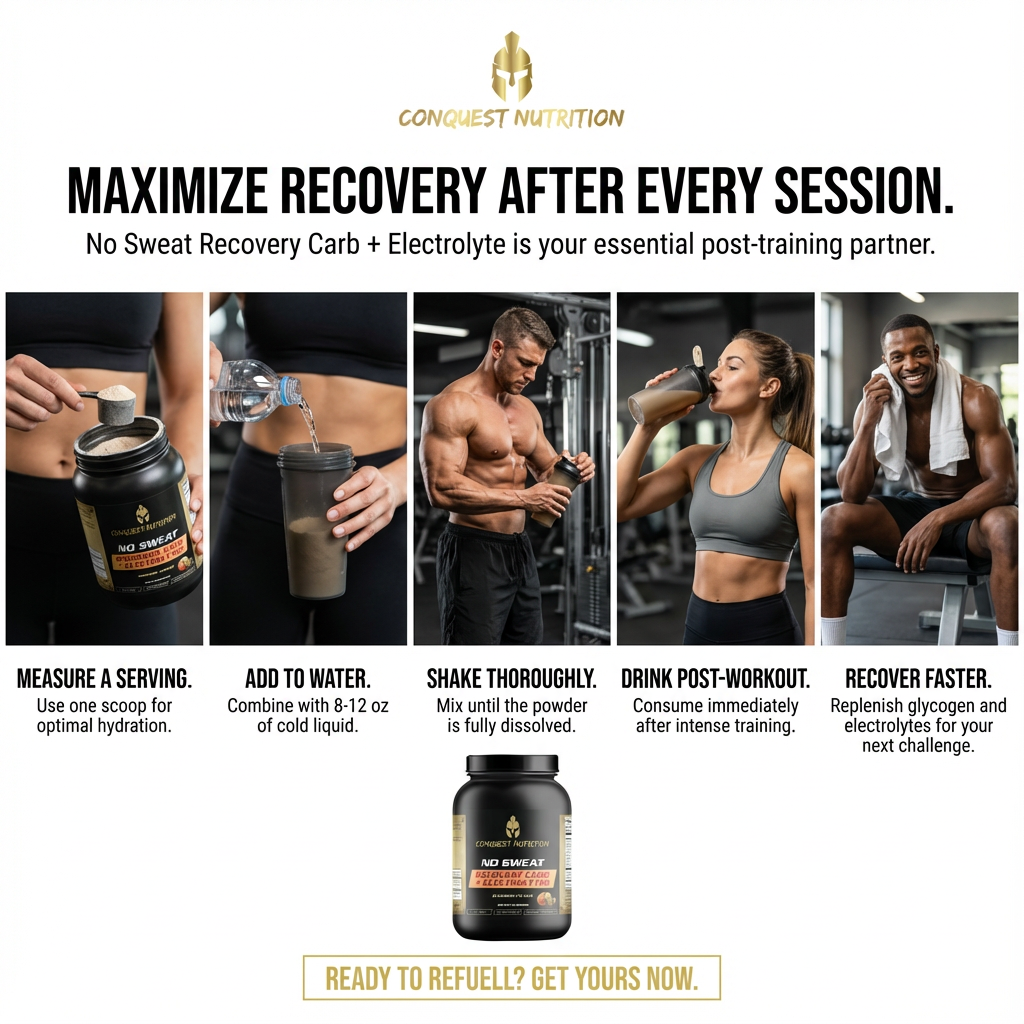 Advertisement for Congest Nutrition supplement showing a man and woman using the product in a gym setting.