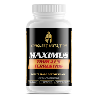 Maximus Tribulus Terrestris - 90 Veggie Capsules