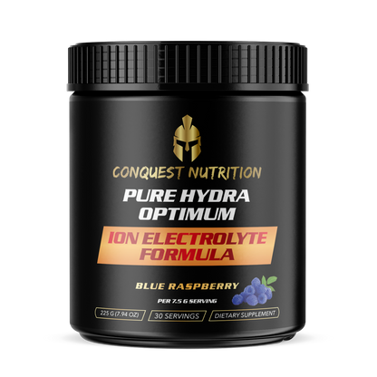 Pure Hydra Optimum  ION Electrolyte Formula - 30 Servings