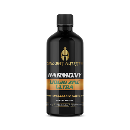 Harmony Liquid Zinc Ultra 8 fl oz Vegan Friendly