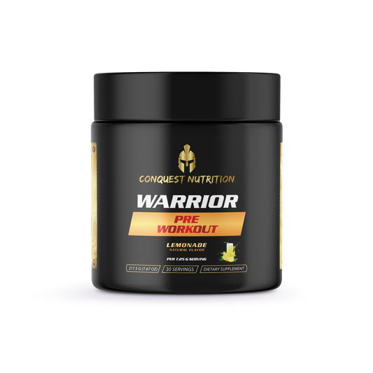 Warrior Pre-Workout Lemonade Flavor - 30 Servings