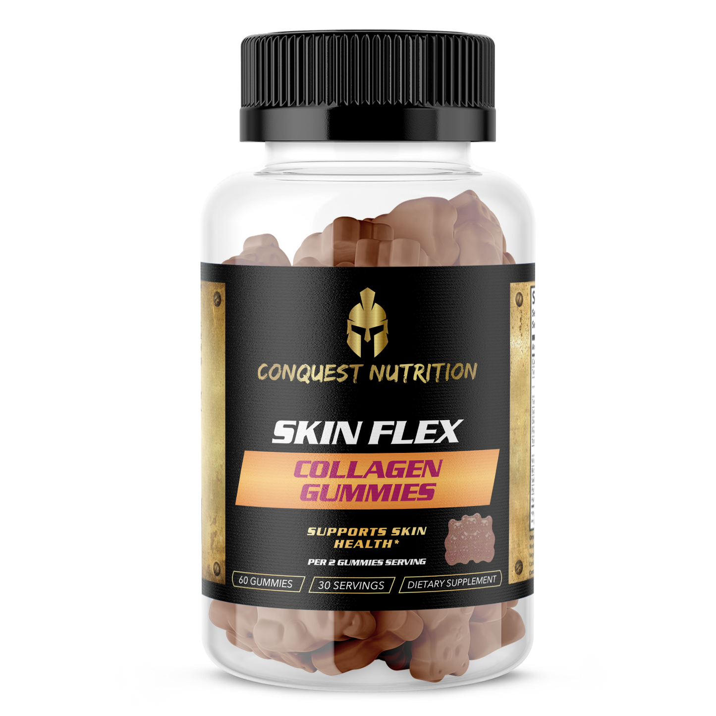 Skin Flex Collagen Gummies - 60 Gummies