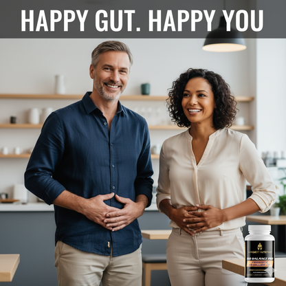 Bio Balance Pro Probiotic - 40 Billion CFU | 60 Veggie Capsules for Digestive Health