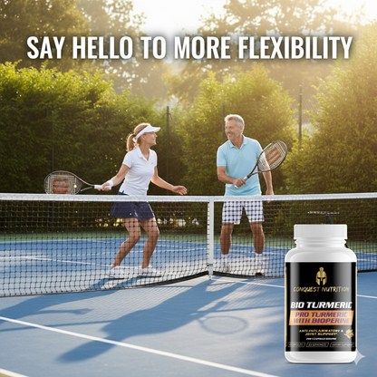 Bio Turmeric Pro with BioPerine - 60 Veggie Capsules for Enhanced Absorption