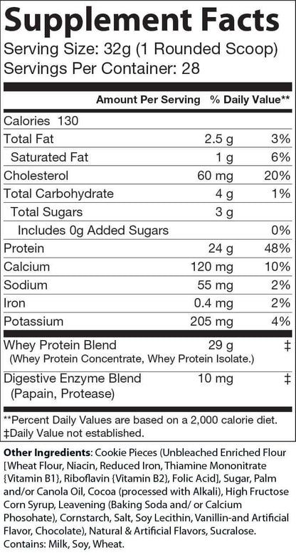 Supplement Facts