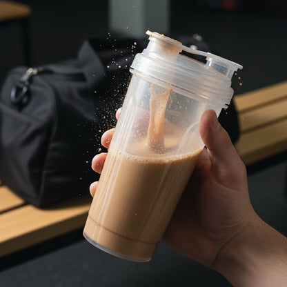 Conquistador Whey Protein Cinnamon Swirl Flavor 2lb - Delicious Protein Boost