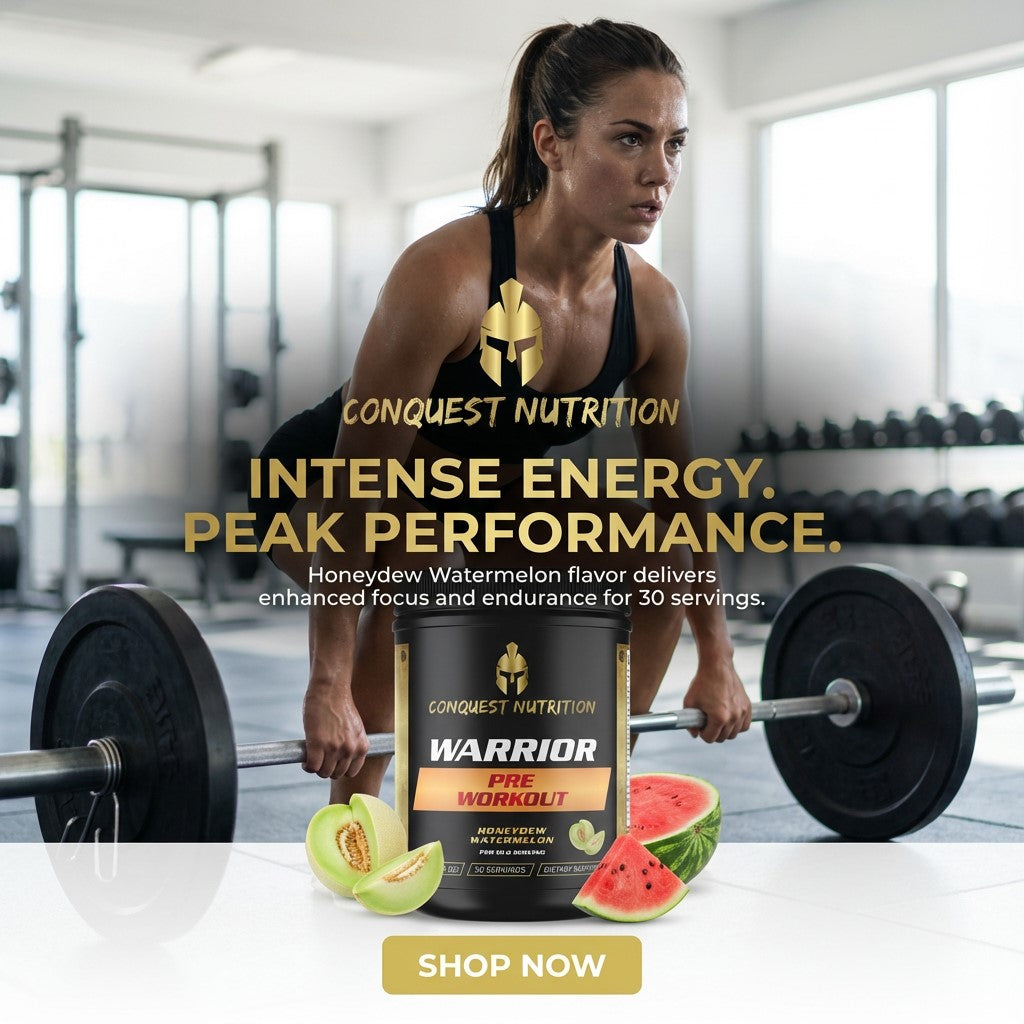 Warrior Pre-Workout Honeydew Watermelon Flavor - 30 Servings for Enhanced Energy and Performance