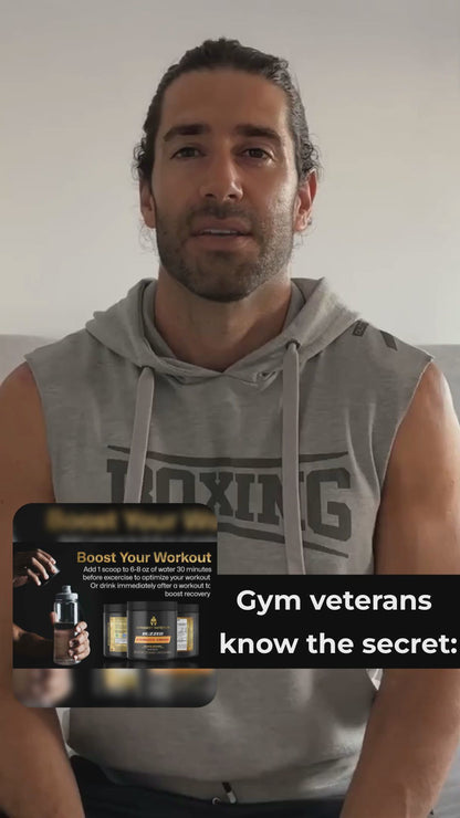 Buzzed Essential Amino Acids Peach Mango Flavor - 40 Servings for Optimal Performance