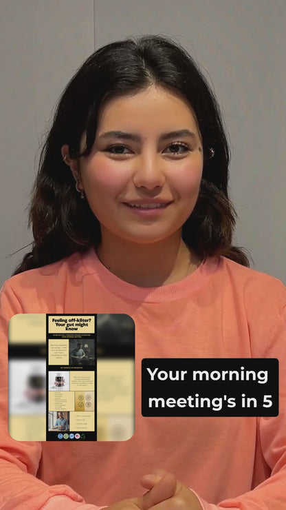 Bio Balance Pro Probiotic - 40 Billion CFU | 60 Veggie Capsules for Digestive Health