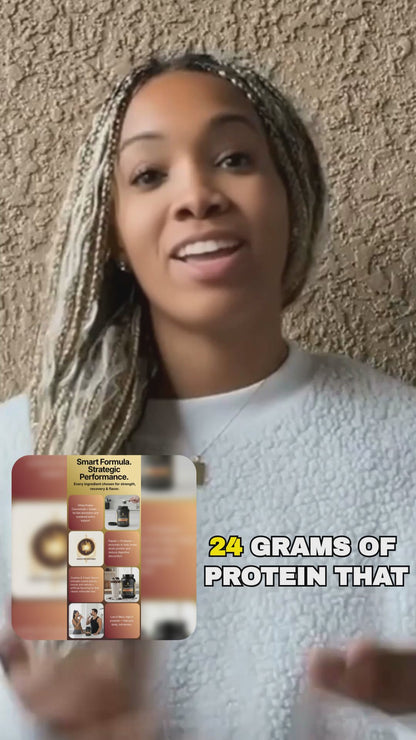 Conquistador Whey Protein Cookies and Cream Flavor 2lb - Premium Quality Protein Powder