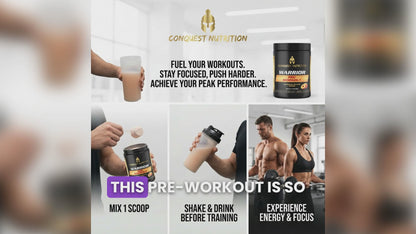 Warrior Pre-Workout Georgia Peach Rings Flavor - 25 Servings for Ultimate Energy Boost