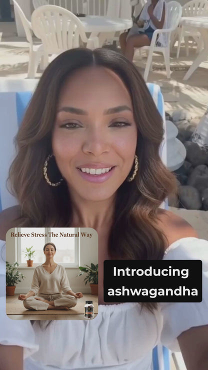 Ashwagandha Extra Strength Gummies  - 60 Vegan Gummies for Enhanced Wellness