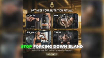Whey Armor Protein Chocolate Peanut Butter Flavor - 2lb for Optimal Nutrition