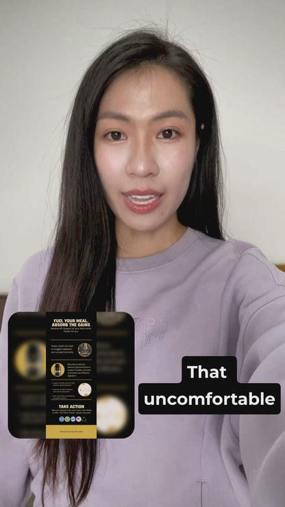 Beta Boost Betaine HCL Plus - Boost Digestive Health with 90 Veggie Capsules