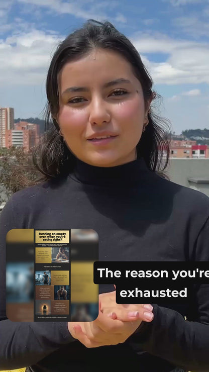 Complete B Vitamin Complex Capsules - 60 Veggie Capsules for Optimal Health