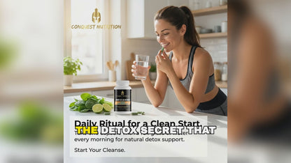 Bio Cleanse Pure Chlorella Capsules - Pure 500mg in 50 Veggie Capsules