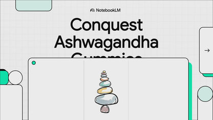 Ashwagandha Extra Strength Gummies  - 60 Vegan Gummies for Enhanced Wellness